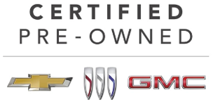 Chevrolet Buick GMC Certified Pre-Owned in WASHINGTON TOWNSHIP, MI