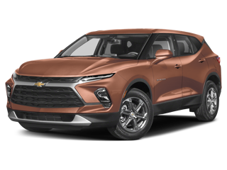 2024 Chevy Blazer near Washington, MI