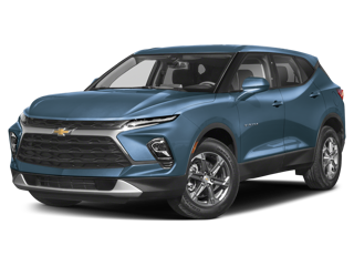 2025 Chevy Blazer near Washington, MI