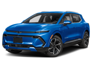 2025 Chevrolet Equinox EV Near Washington Township, MI