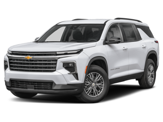 2025 Chevy Traverse near Washington, MI