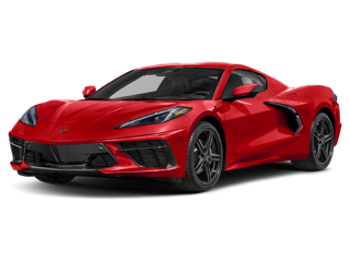 2026 Chevrolet Corvette Stingray