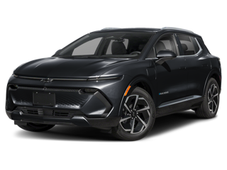 2026 Chevy Equinox EV near Washington, MI