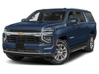2026 Chevrolet Suburban