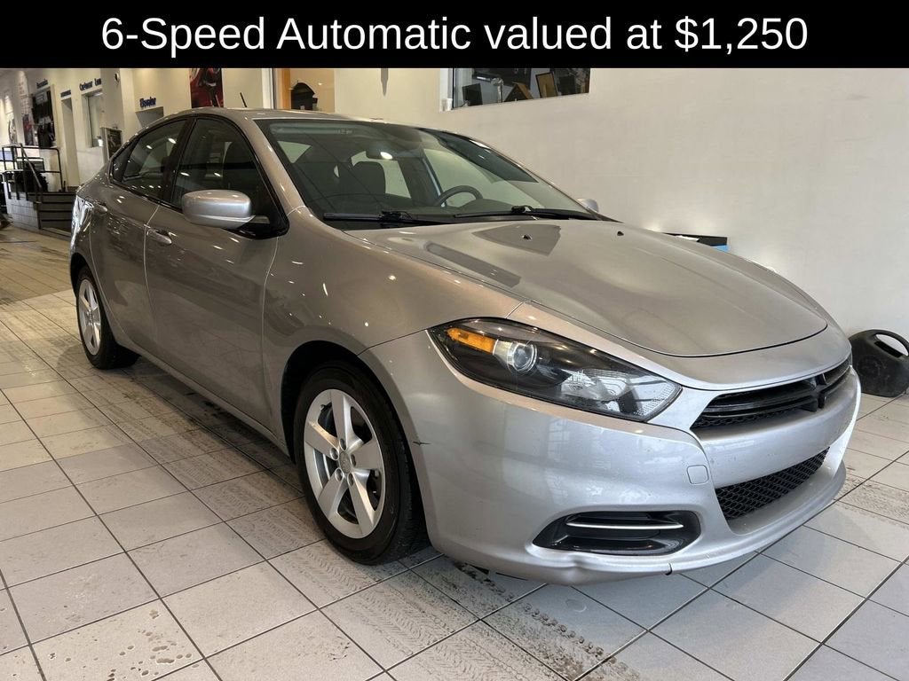 2015 Dodge Dart SXT
