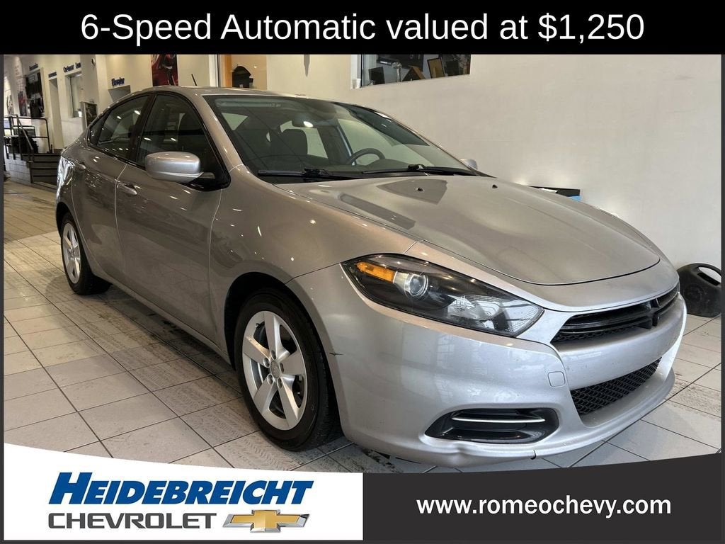 2015 Dodge Dart SXT