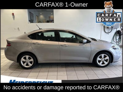 2015 Dodge Dart SXT