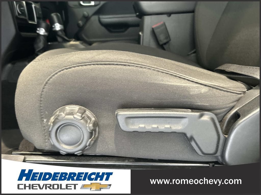 2023 Jeep Wrangler 2-Door Willys Sport 4x4