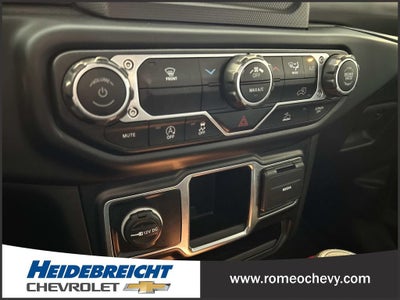 2023 Jeep Wrangler 2-Door Willys Sport 4x4