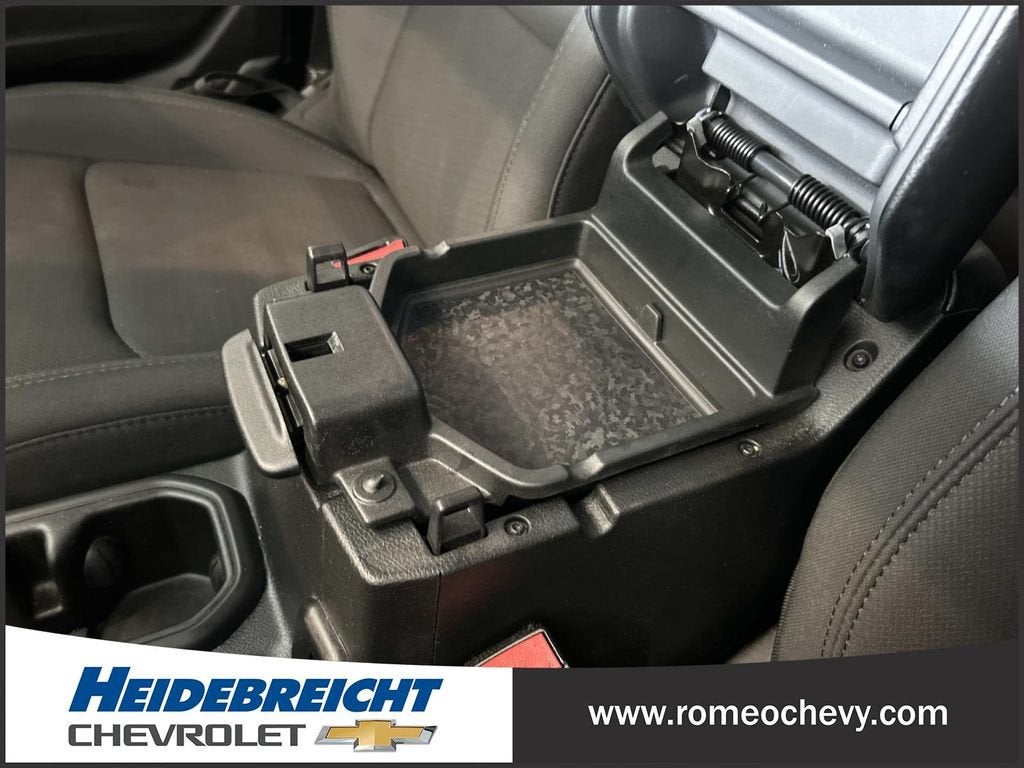 2023 Jeep Wrangler 2-Door Willys Sport 4x4