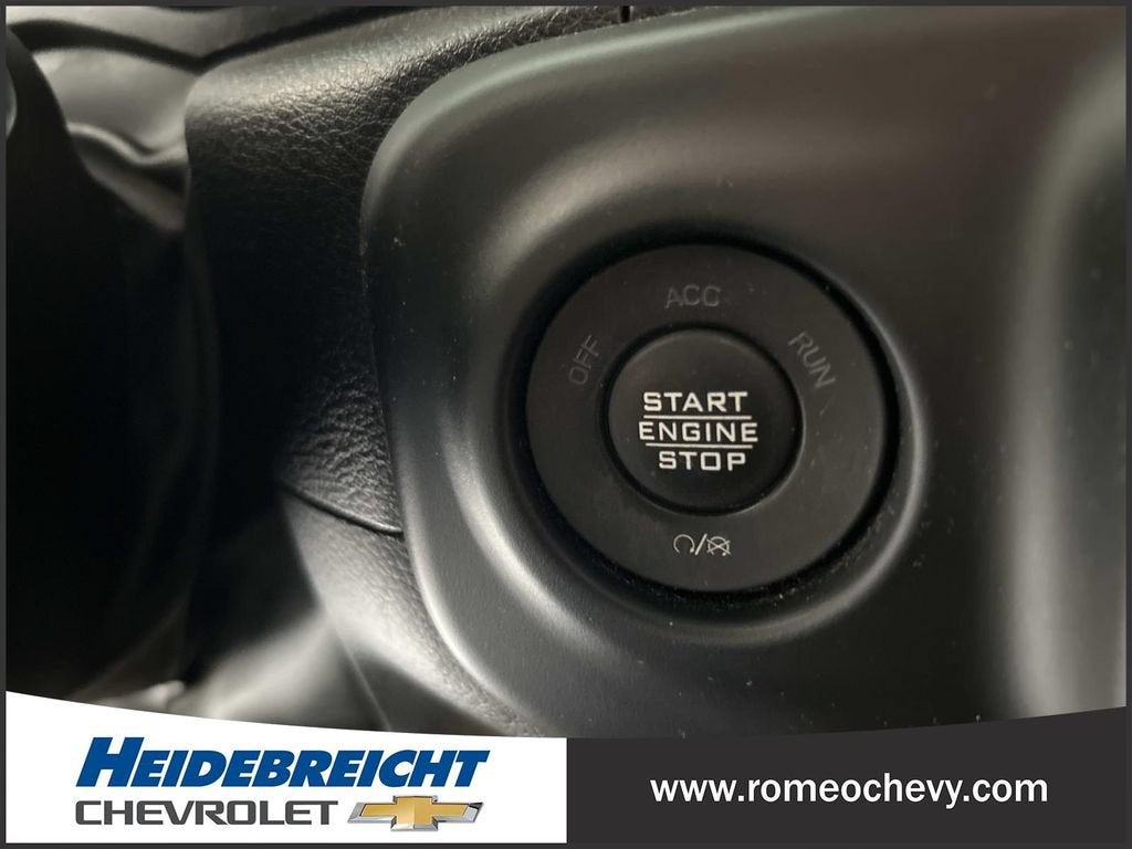 2023 Jeep Wrangler 2-Door Willys Sport 4x4