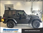 2023 Jeep Wrangler 2-Door Willys Sport 4x4