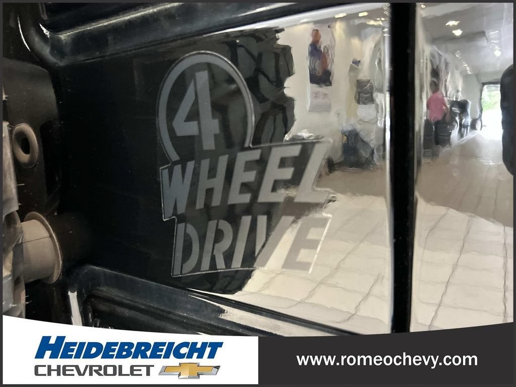 2023 Jeep Wrangler 2-Door Willys Sport 4x4