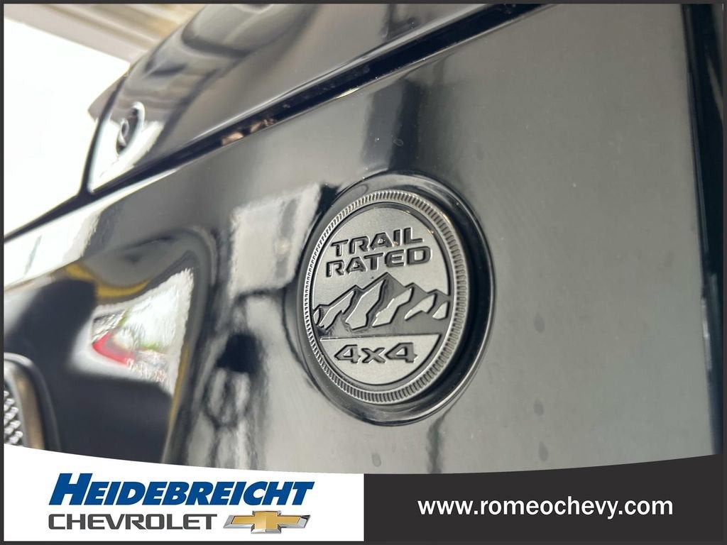 2023 Jeep Wrangler 2-Door Willys Sport 4x4