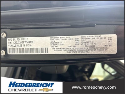 2023 Jeep Wrangler 2-Door Willys Sport 4x4