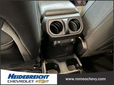 2019 Jeep Wrangler Unlimited Sport S 4x4