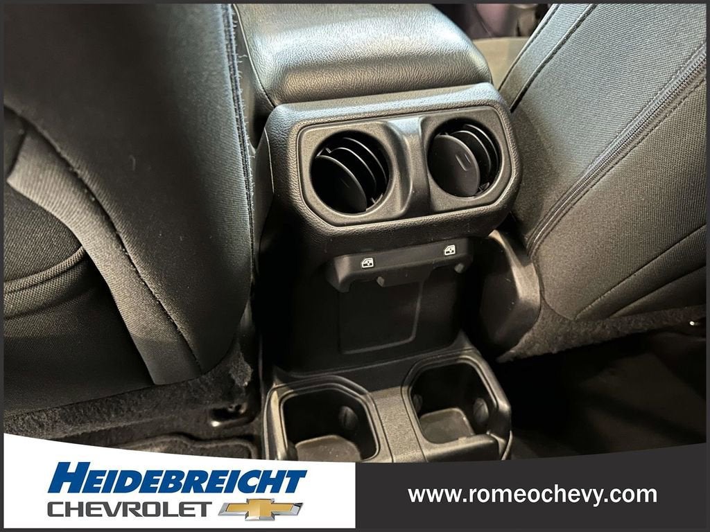 2019 Jeep Wrangler Unlimited Sport S 4x4