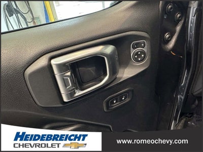 2019 Jeep Wrangler Unlimited Sport S 4x4