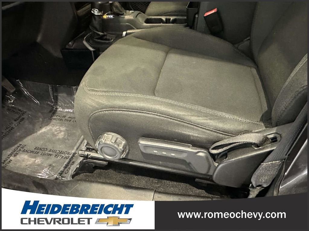 2019 Jeep Wrangler Unlimited Sport S 4x4