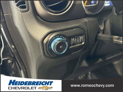 2019 Jeep Wrangler Unlimited Sport S 4x4