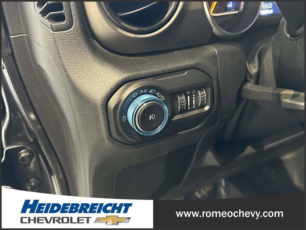 2019 Jeep Wrangler Unlimited Sport S 4x4