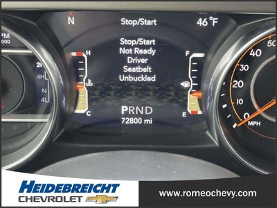 2019 Jeep Wrangler Unlimited Sport S 4x4