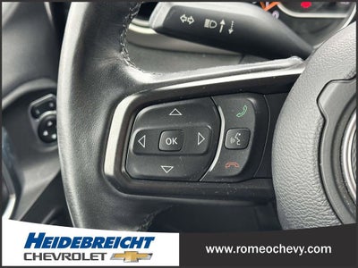 2019 Jeep Wrangler Unlimited Sport S 4x4