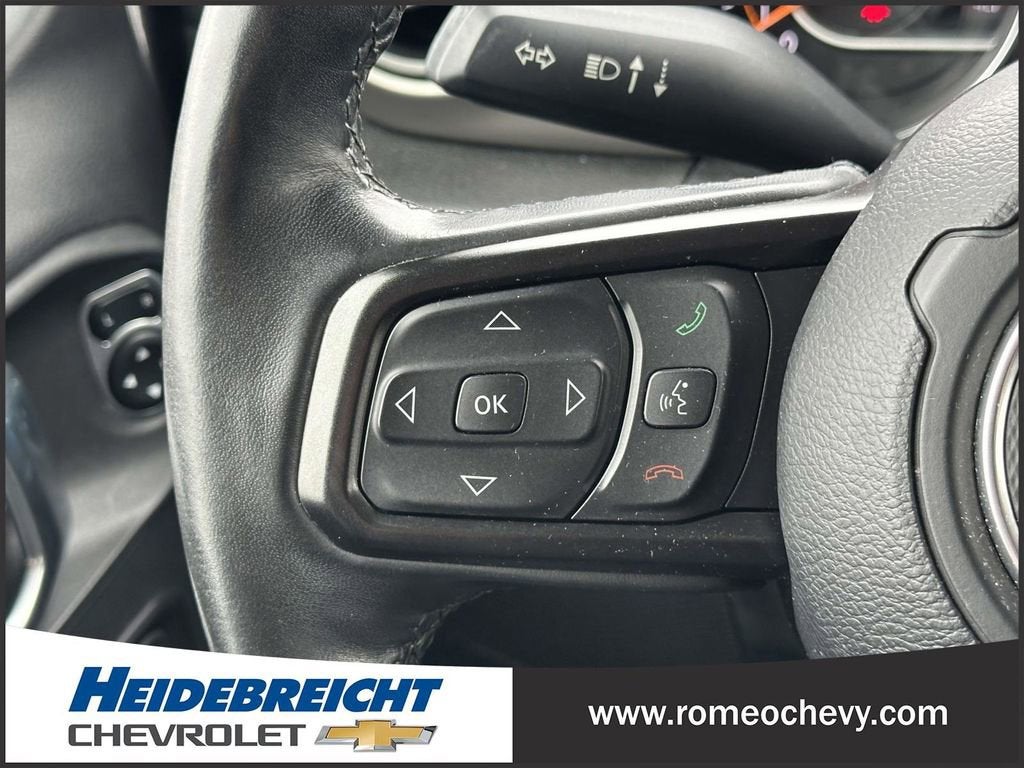 2019 Jeep Wrangler Unlimited Sport S 4x4