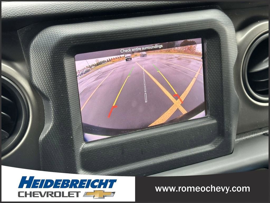 2019 Jeep Wrangler Unlimited Sport S 4x4