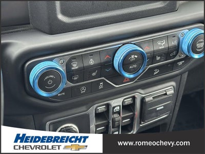 2019 Jeep Wrangler Unlimited Sport S 4x4