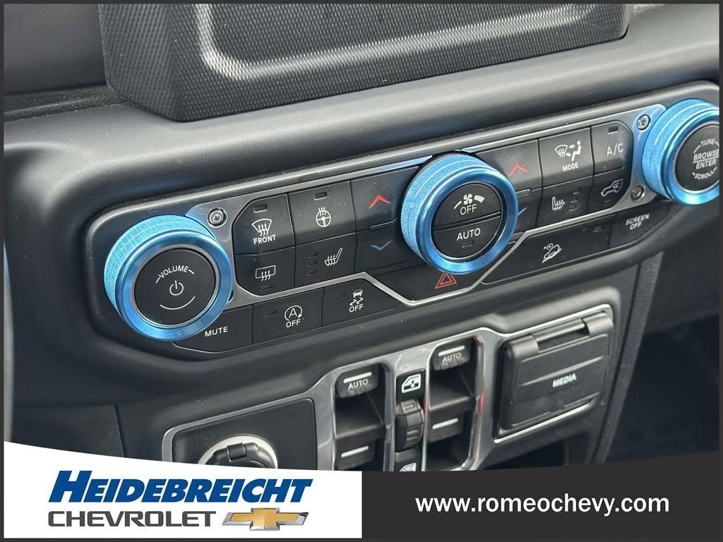 2019 Jeep Wrangler Unlimited Sport S 4x4