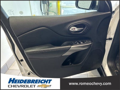 2020 Jeep Cherokee Limited 4x4