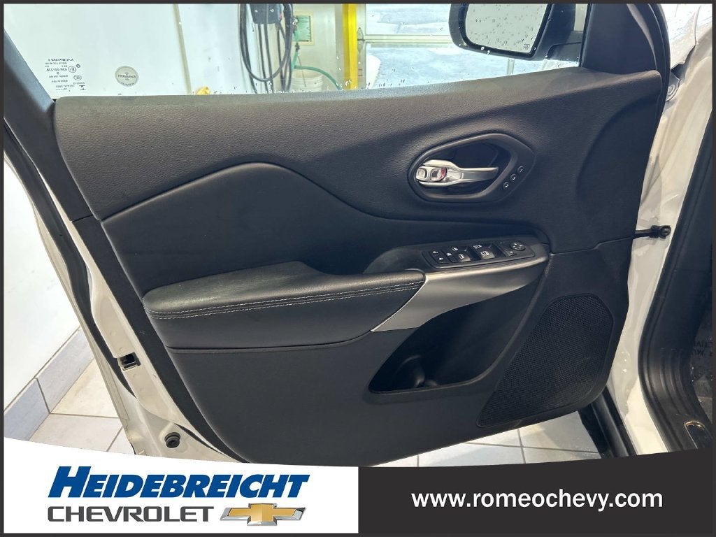 2020 Jeep Cherokee Limited 4x4