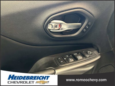 2020 Jeep Cherokee Limited 4x4