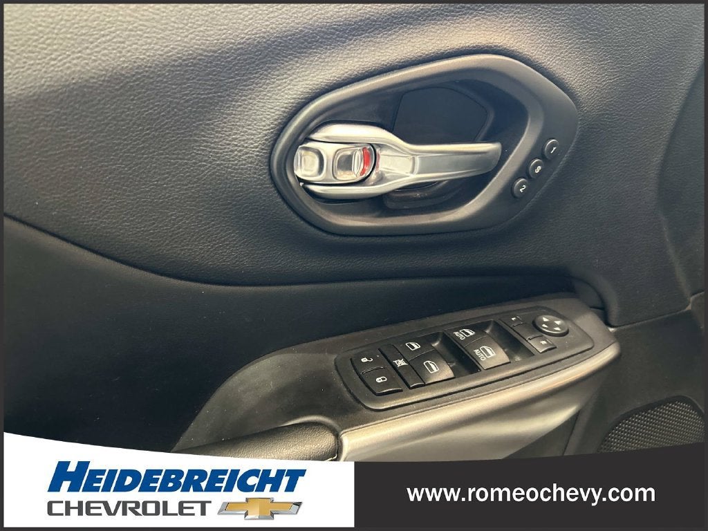 2020 Jeep Cherokee Limited 4x4