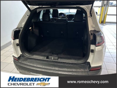 2020 Jeep Cherokee Limited 4x4