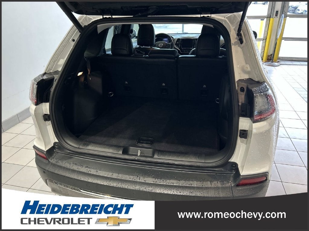 2020 Jeep Cherokee Limited 4x4
