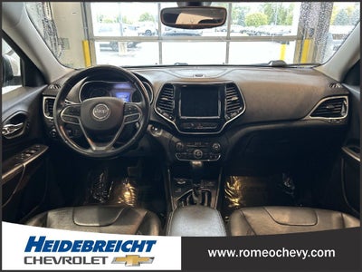 2020 Jeep Cherokee Limited 4x4