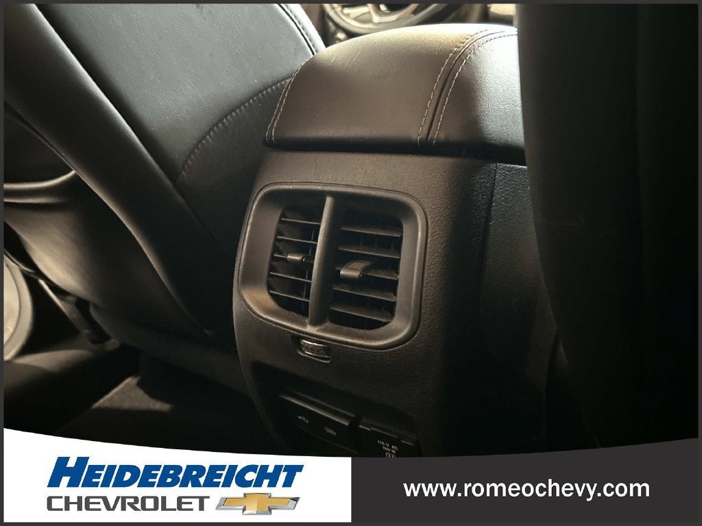 2020 Jeep Cherokee Limited 4x4