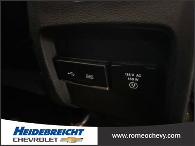 2020 Jeep Cherokee Limited 4x4