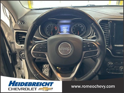 2020 Jeep Cherokee Limited 4x4