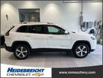 2020 Jeep Cherokee Limited 4x4