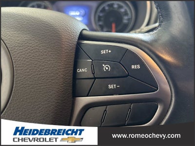 2020 Jeep Cherokee Limited 4x4