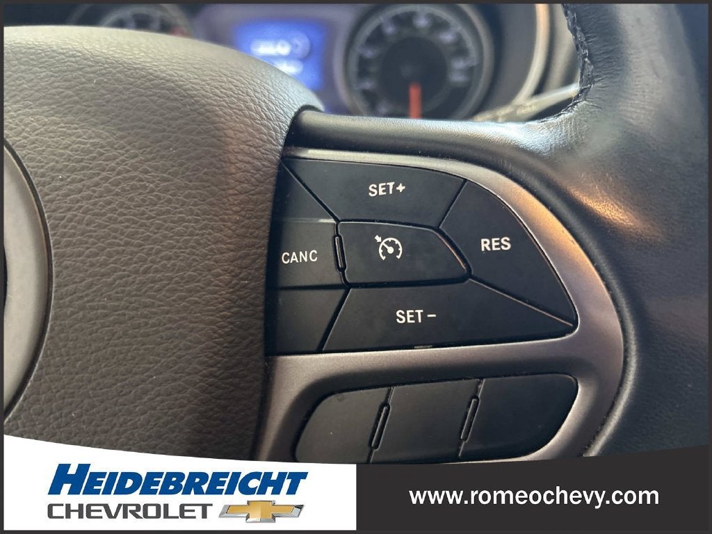 2020 Jeep Cherokee Limited 4x4