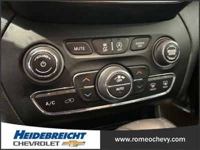 2020 Jeep Cherokee Limited 4x4