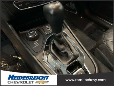 2020 Jeep Cherokee Limited 4x4