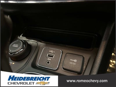 2020 Jeep Cherokee Limited 4x4