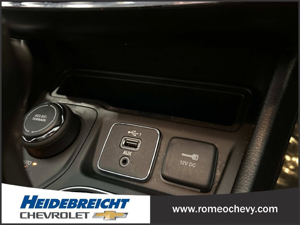 2020 Jeep Cherokee Limited 4x4