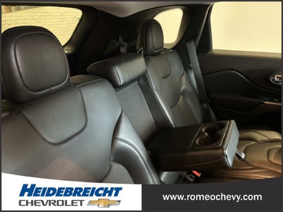 2020 Jeep Cherokee Limited 4x4