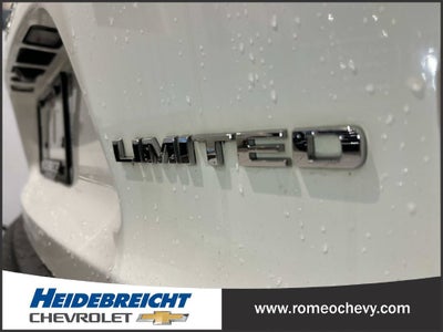2020 Jeep Cherokee Limited 4x4